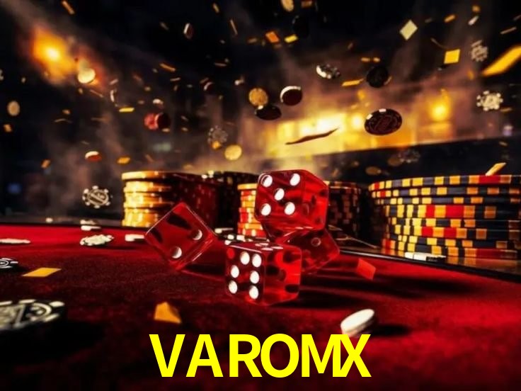 VAROMX Tragamonedas