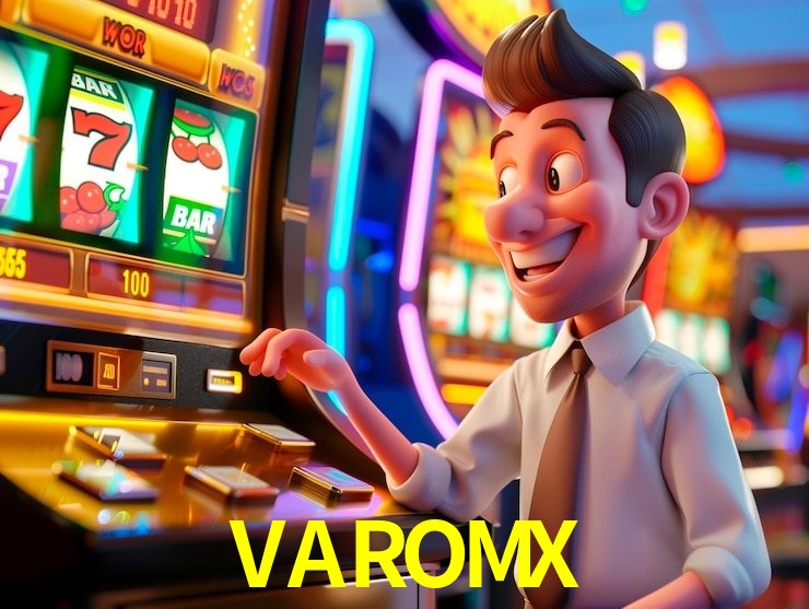 VAROMX Live Blackjack