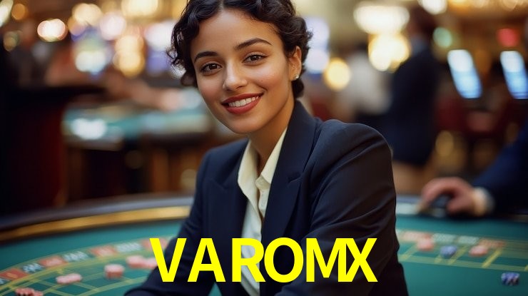VAROMX mobile gaming