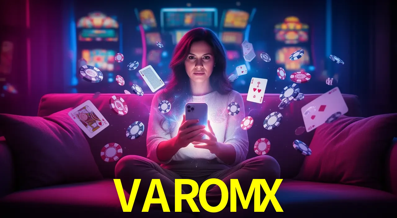 VAROMX Sistema operativo iOS
