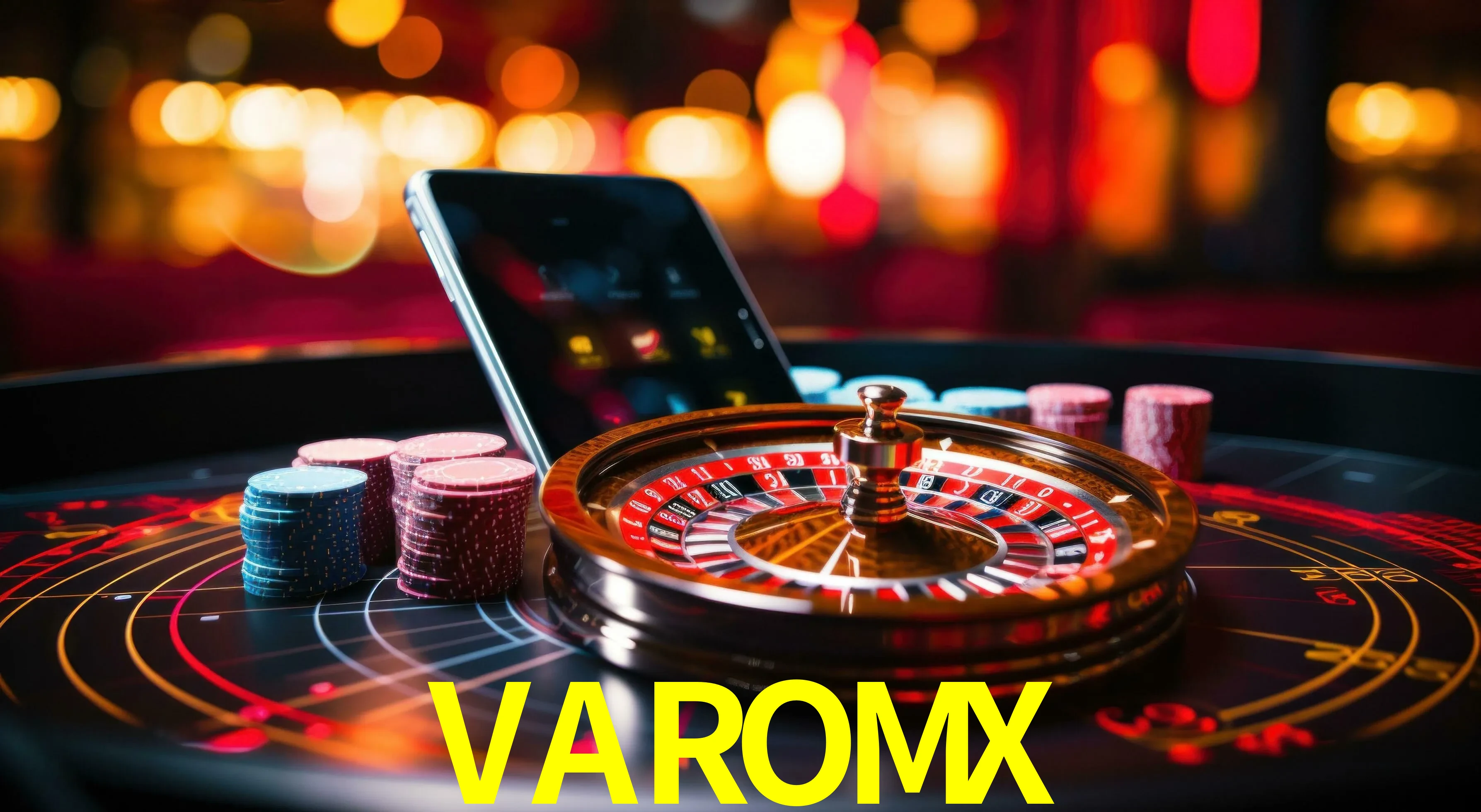 VAROMX Casino en Vivo