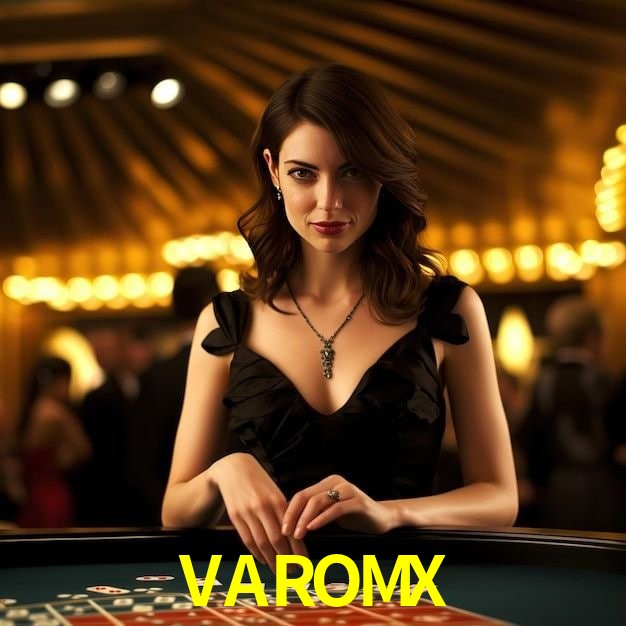 VAROMX gaming platform